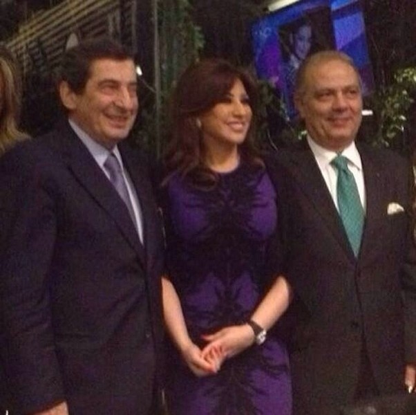 Najwa Karam Birthday Party